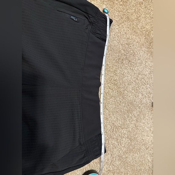 Athleta Textured Brooklyn Jogger Black Size 6 - Picture 10 of 14